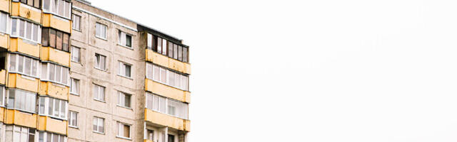 Средняя сумма ипотечного кредита в Эстонии выросла до 142 тысяч евро