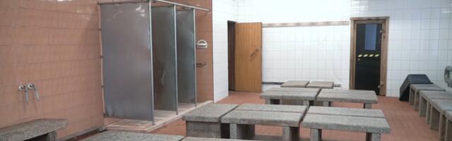 Убыточная городская баня в Силламяэ продолжит работу: цены на билеты не вырастут