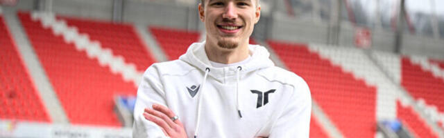 Защитник "Флоры" Кристо Хуссар перешел в словацкий клуб