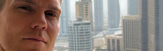 Эстонский спортсмен с семьей застрял в Дубае: соцсети пестрят фейками