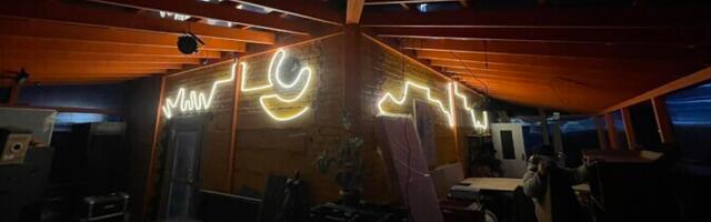 Рядом с Паавлиской культурной фабрикой открылся клуб культуры Mod