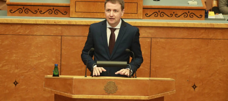 Социал-демократ Эдуард Одинец возглавил парламентскую спецкомиссию по борьбе с коррупцией