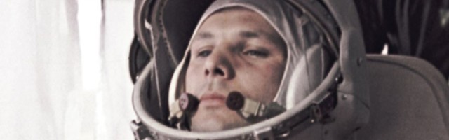 Хорошие новости: 60 лет полёту Гагарина в космос!