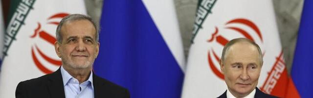 Россия подписала с Ираном договор о всеобъемлющем стратегическом партнерстве. Что это за документ и почему он важен