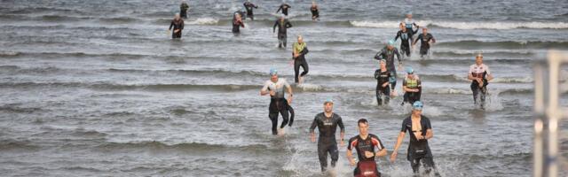 Во время соревнований Ironman в Уэльсе погиб участник