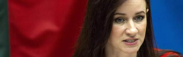 Литва добивается международного судебного процесса по шарам из Беларуси, говорит премьер Kbnds