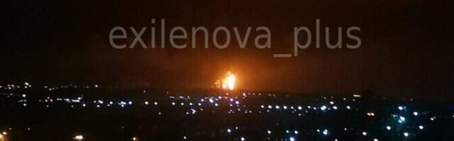 1381-й день войны: украинские беспилотники атаковали НПЗ в Самарской области