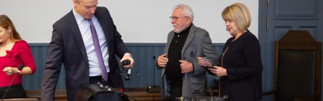 Прокуратура обжалует оправдательный приговор по делу Намм, Кангура и Тамма в Госсуде