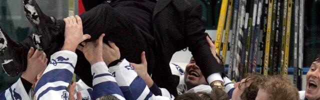 Бывшего главного тренера хоккейного клуба Dinamo Rīga лишили ВНЖ Латвии