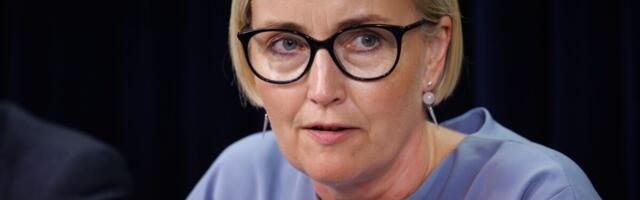 Председателем партии «Ээсти 200» останется Кристина Каллас