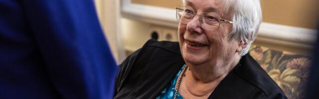 Марью Лауристин: Россия не осмелится напасть на нас