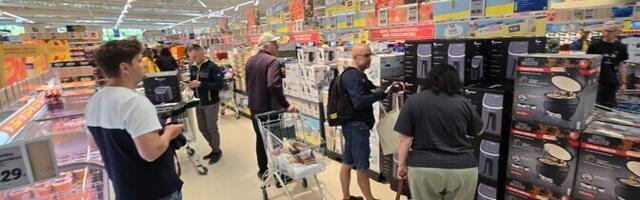 Опрос: 84% граждан Эстонии поддерживают снижение НСО на продукты питания