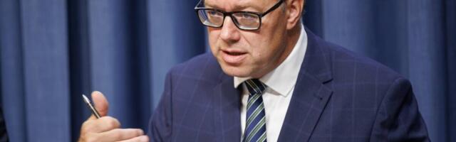 ГАЛЕРЕЯ| Стал известен новый президент Банка Эстонии