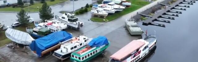 ВИДЕО: Тартуский городской музей знакомит с историей Эмайыги