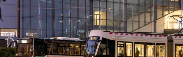 Какие изменения ждут общественный транспорт Таллинна в 2026 году