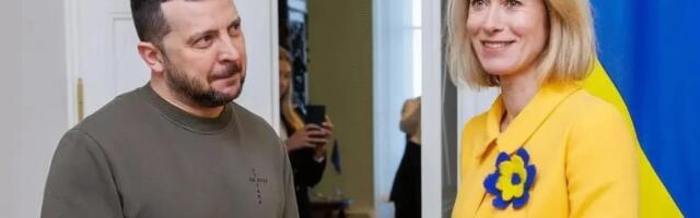 Зеленский прокомментировал идею Каллас о требованиях ЕС к России