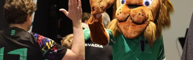 ФОТО | „Левадия“ открыла сезон: праздник футбола для всей семьи прошел в Таллинне