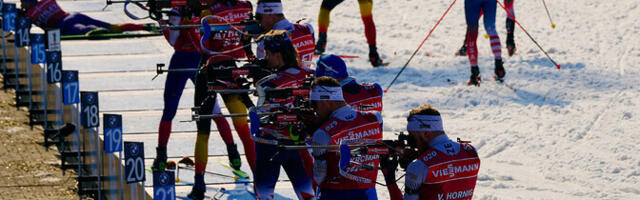 Оргкомитет: этап КМ по биатлону в Отепя станет хорошей проверкой перед ЧМ-2027