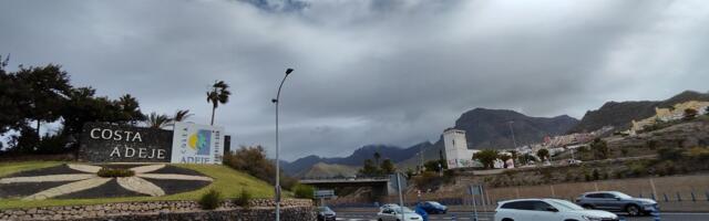 ФОТО и ВИДЕО | Отдых эстонской семьи на Тенерифе принял неожиданный поворот 