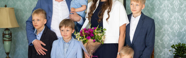 Титул "Мать года 2026" достался Элин Филин-Эмайыэ