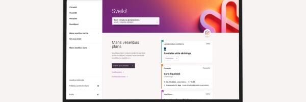 Разработан новый портал e-veselība: у пациентов есть к нему вопросы