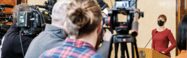 Президент Кальюлайд не будет претендовать на должность руководителя ОЭСР