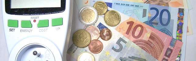 В Эстонии резко упала биржевая цена электричества