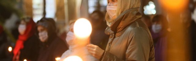 В России за сутки выявили 6060 новых заразившихся коронавирусом