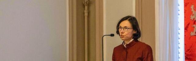 КОНСЕРВАТИВНАЯ КОНФЕРЕНЦИЯ ⟩ Мария Мадизе: Только уважающая законы природы культура жизни может возвысить человека