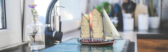 Специалист по охране окружающей среды: в быту мы нерационально используем воду