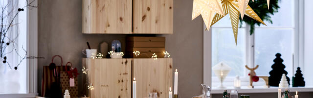 Более половины жителей Эстонии планируют встречать Рождество дома — как подготовить кухню к приему гостей
