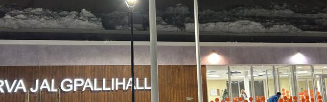 „Опрометчиво и неразумно открывать Пневмохолл при сомнениях в безопасности“ — Нарвская городская управа