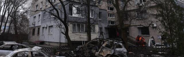 1415-й день войны | Россия ударила по Кривому Рогу: повреждены жилые дома, есть пострадавшие