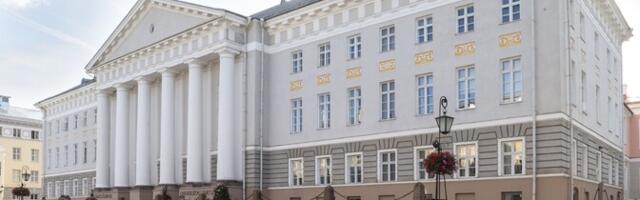 В эстонских вузах магистерскую работу все чаще заменяют выпускным экзаменом