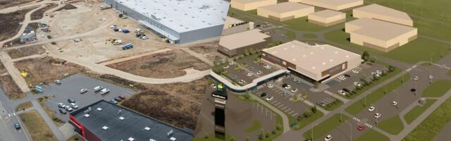 Скоро откроется крупнейший в Эстонии K-rauta. Руководитель по развитию Astri Grupp_ сейчас самое подходящее время