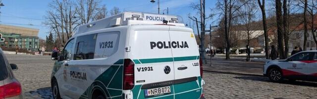 В Литве подросток пришел в школу с ножом и напал на учеников, есть раненые