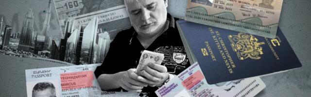 Бизнесмен с тремя паспортами создал международную сеть, чтобы выманивать деньги у доверчивых людей