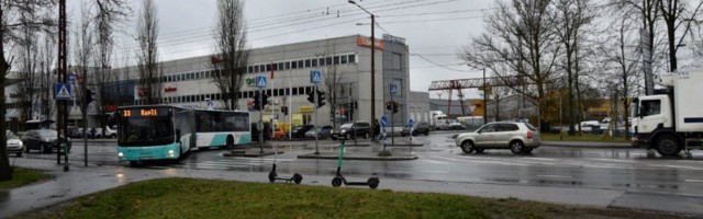 Таллинская полиция будет следить за использованием масок в общественном транспорте