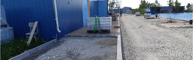 Порт Кулгу мечтают превратить в популярную зону отдыха