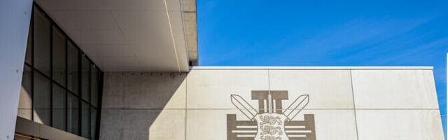 Жители Пирита недовольны взрывами, доносившимися с территории Академии внутренней безопасности