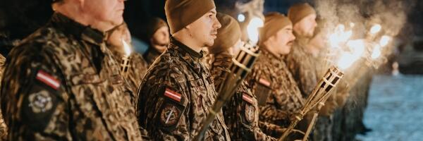 Комиссия Сейма отклонила идею сделать День Лачплесиса официальным праздничным днем