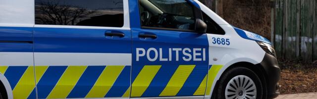 Трусливый наезд: в Раквере водитель сбил пожилую велосипедистку и сбежал