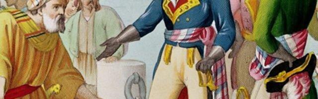 Правда ли, что Наполеон казнил египетского полководца за то, что тот „пожертвовал своей жизнью ради трусливого народа“?