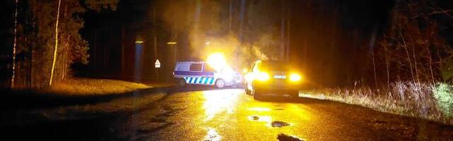 Спустя два года прокуратура предъявила обвинение виновнику аварии, в которой погибли отец и ребенок