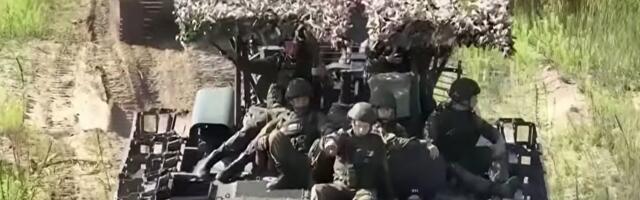 ВИДЕО | Минобороны РФ нацелилось на страны Балтии?