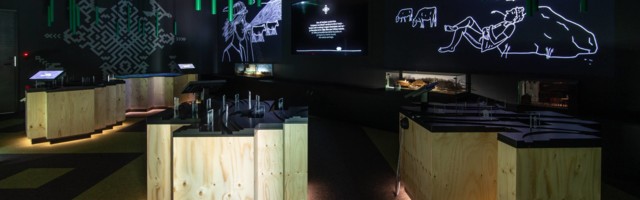 RMK открывает экспозицию сокровищ региона