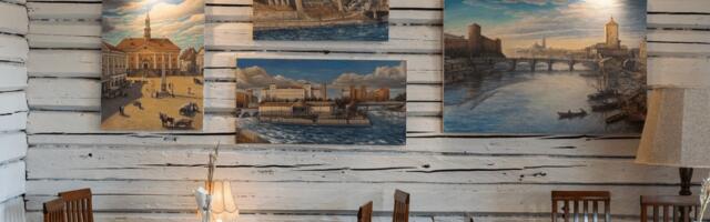 Куда пойти в Нарве на этой неделе с 18 по 21 июля?