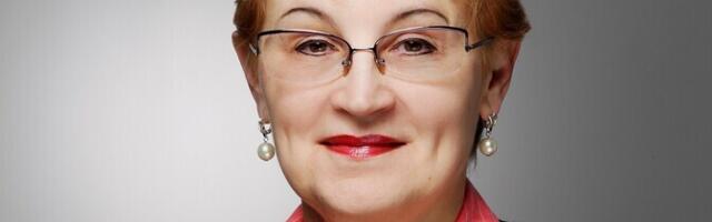 Экс-руководитель Нарвской студии "Радио 4" Шустрова будет баллотироваться по списку центристов