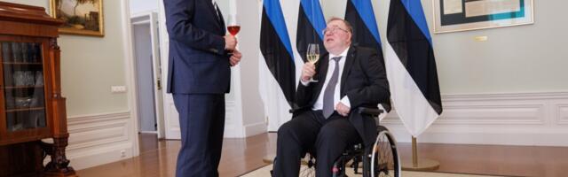 Март Лаар: нас предупреждали, но боюсь, что нынешнее правительство это не заботит