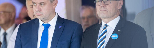 Рейнсалу считает отказ Лукаса от поста мэра Тарту ошибкой